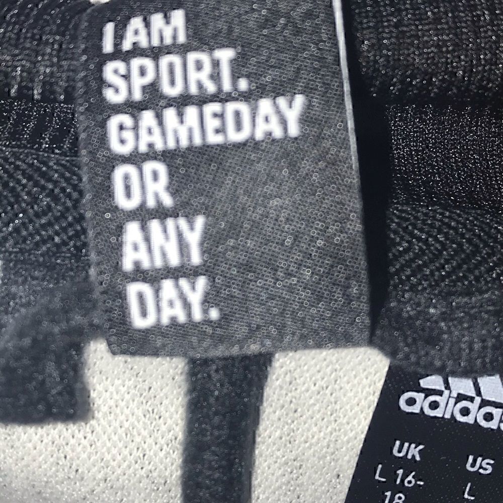 NEW! Adidas Womens Athletics Statement Jacket-L - Picture 9 of 14